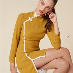 Reformation dress RARE